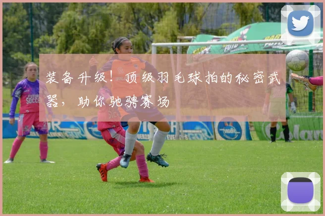 装备升级！顶级羽毛球拍的秘密武器，助你驰骋赛场