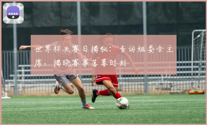 世界杯决赛日揭秘：专访组委会主席，揭晓赛事落幕时刻