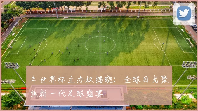 年世界杯主办权揭晓：全球目光聚焦新一代足球盛宴